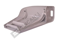 Fender-Flat Top with Rh Side Bracket (Double Light)