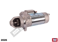Startermotor 12V.