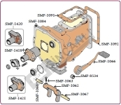 Pedal-Clutch