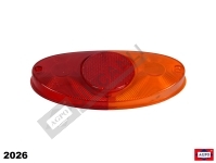 STOP LAMBA CAMI OVAL SAĞ
