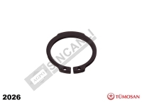 Pump Gear Shaft