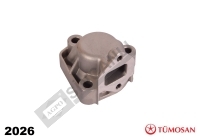 Fuel Injection Pump Bracket