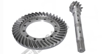 Crown Wheel & Pinion