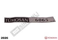 Decal Lh