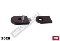 Rear Lower Window Lock